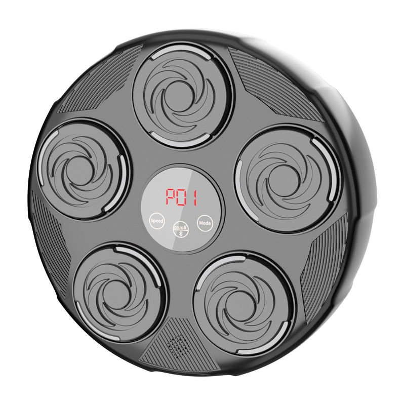 Smart Home Trainer - 2026 Fitness Domowy Trener Bokserski Tarcza