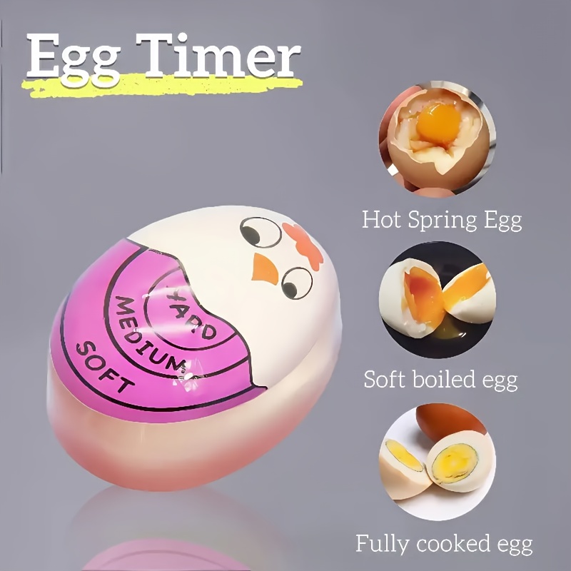 Smart Home Utensils - Timer do jajek z czułym wskaźnikiem