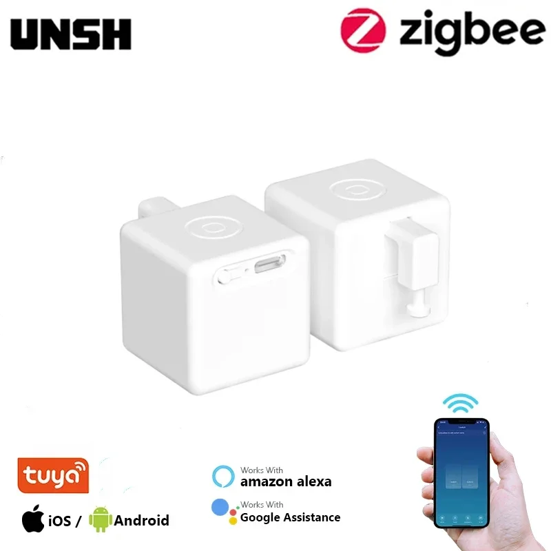 Smart Home Plus - Tuya Zigbee 1/3 sztuk inteligentny Tpye-C