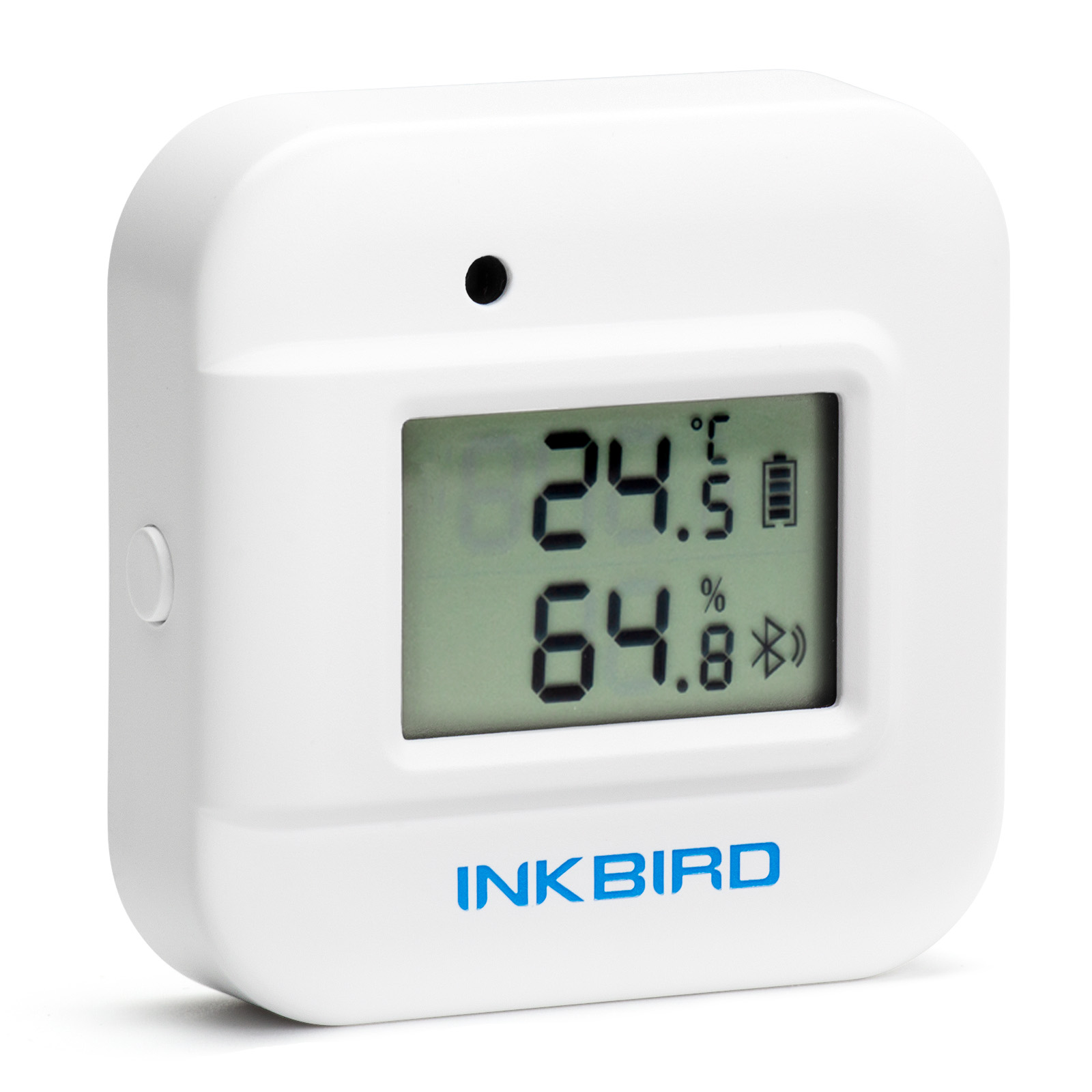 Smart Home Plus - INKBIRD IBS-TH2 Plus Bluetooth podświetlenie higrometr