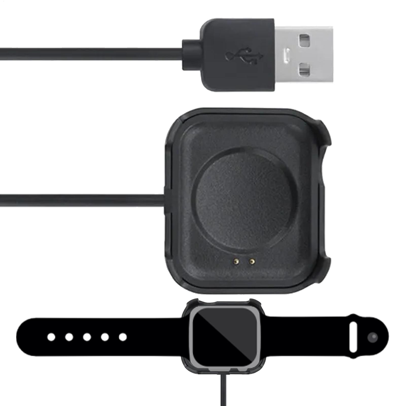 Smart Home Plus - 1 szt. Magnetyczna ładowarka do smartwatcha,