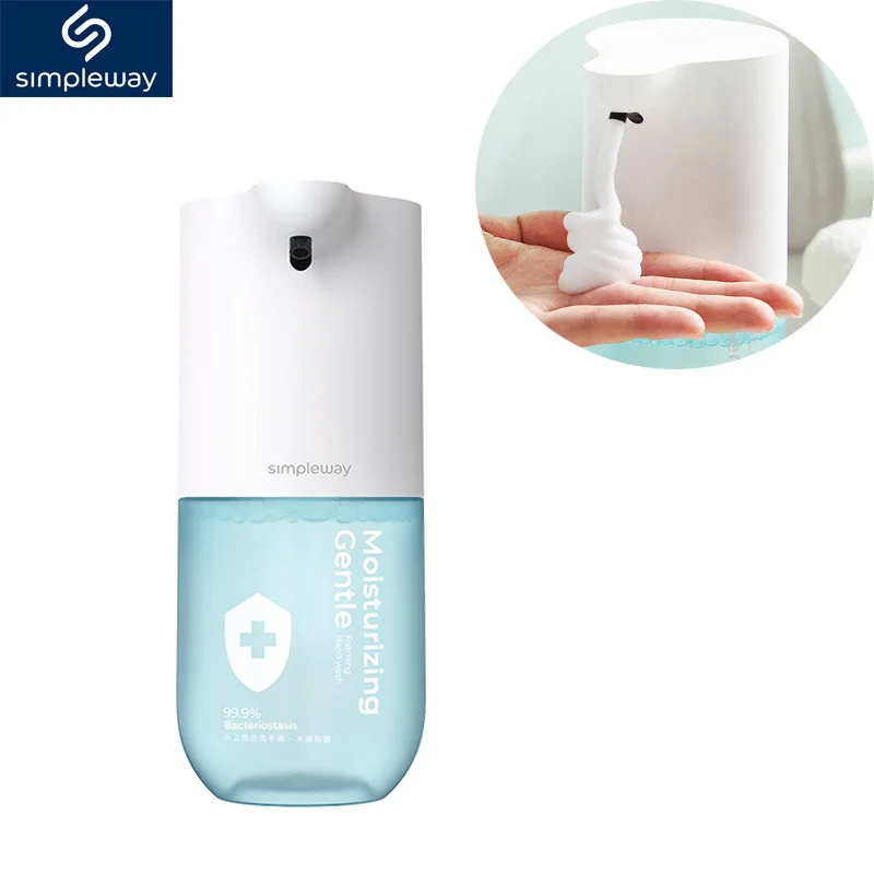 Smart Home Ir - Simpleway automatyczny dozownik mydła inteligentna myjka