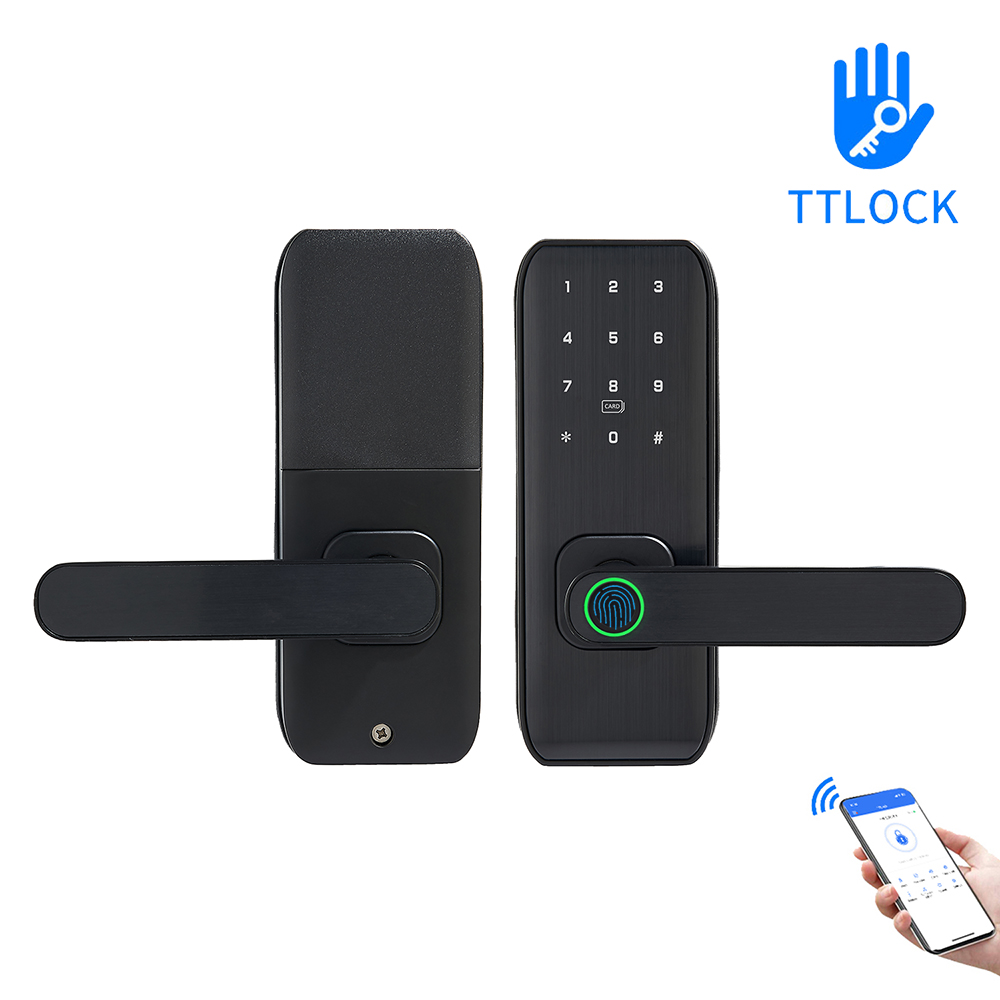 Smart Door Lock - Inteligentny zamek do drzwi wewnętrznych z