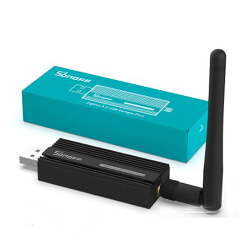 Smart Home Plus - SONOFF ZBDongle-E Zigbee 3.0 USB Dongle