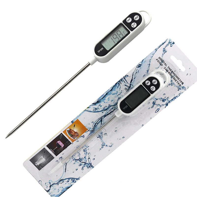 Smart Home Utensils - Termometr cyfrowy kuchenny 1-10P TP300 do