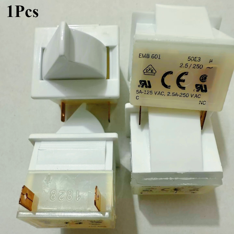 Smart Home Midea - 1 szt. MB601 przełącznik magnetyczny światła