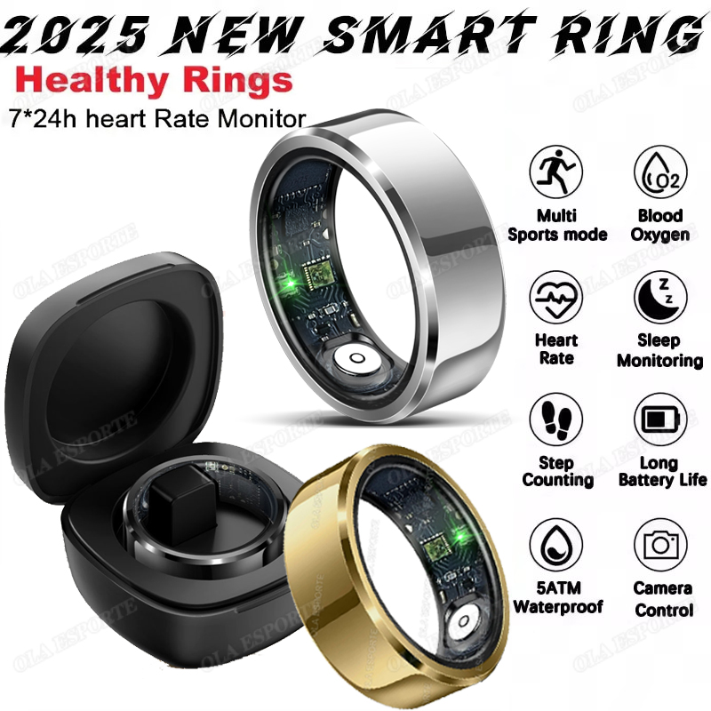 Smart Home Trainer - 2025 Nowość dla Xiaomi Smart Ring