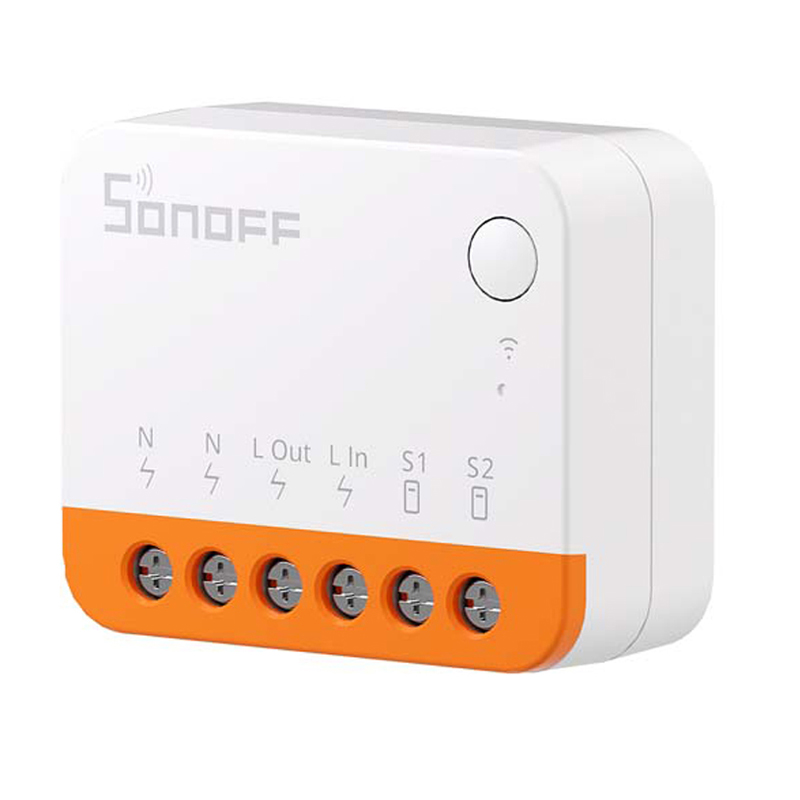 Smart Home Life - Sonoff Mini R4 Extreme Inteligentny Przełącznik