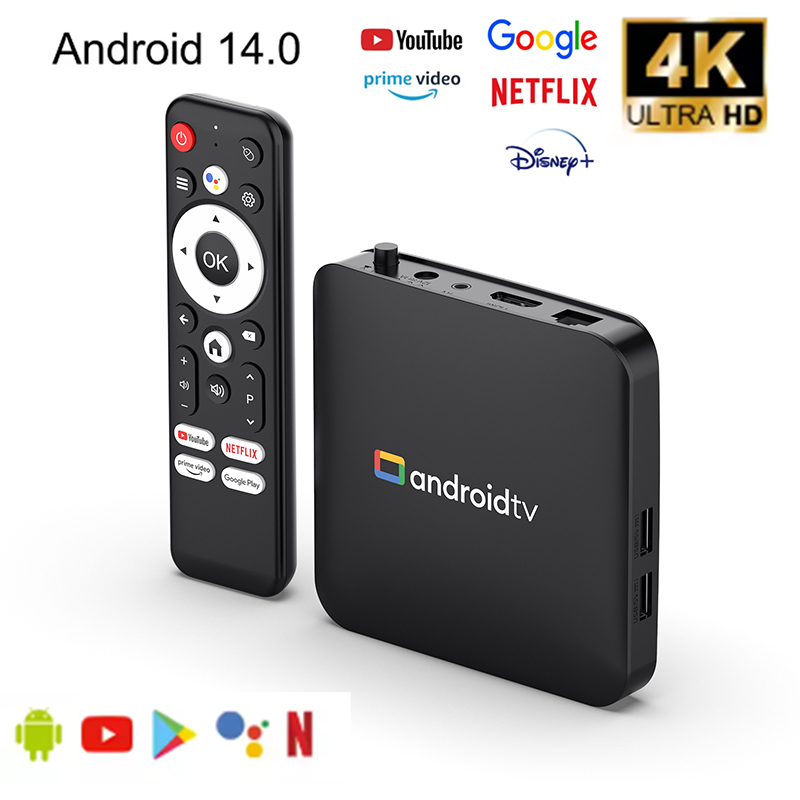 Smart Home Midea - H96 MAX S905L3 Set-top Box Android