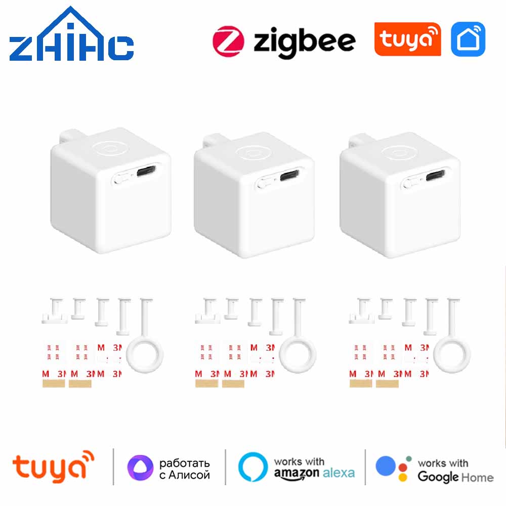 Tuya Zigbee 3.0 Smart Touch Fi – Smart Home Plus recenzja i cena