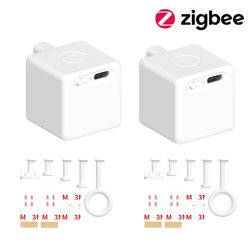 Tuya Zigbee 3.0 Smart Touch Fi – Smart Home Plus recenzja i cena