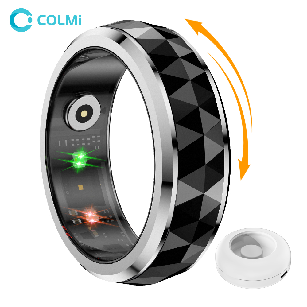 2024 COLMI R11 Smart Ring, Fid – Smart Home Trainer recenzja i cena
