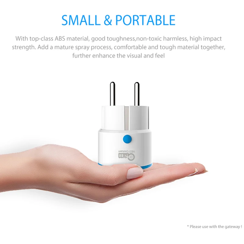 NEO Coolcam Z WAVE PLUS EU Plu – Smart Home Plus recenzja i cena