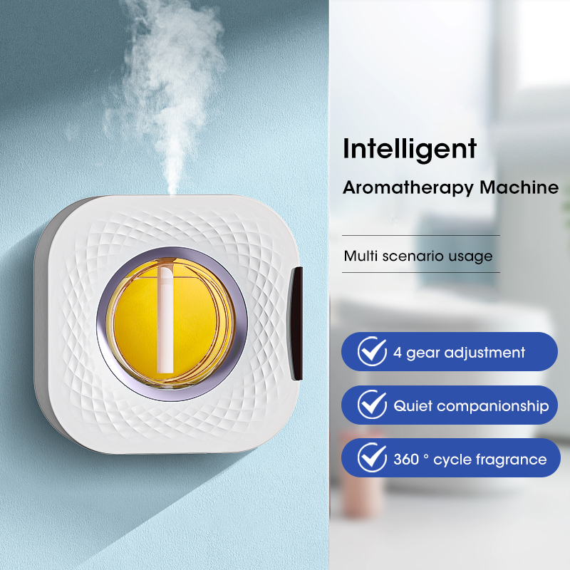 Inteligentny mini dyfuzor olej – Smart Home Design recenzja i cena