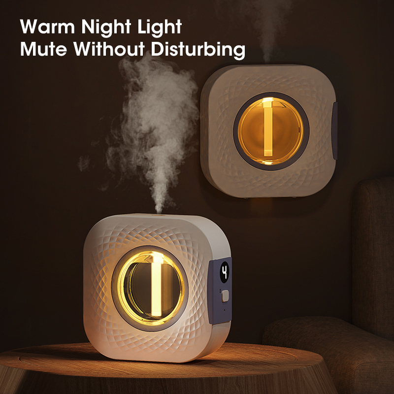 Inteligentny mini dyfuzor olej – Smart Home Design recenzja i cena