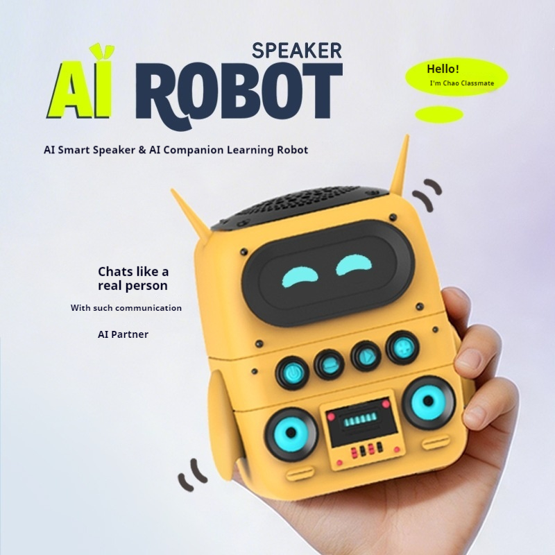 Inteligentny głośnik robotyczn – Smart Home Life recenzja i cena