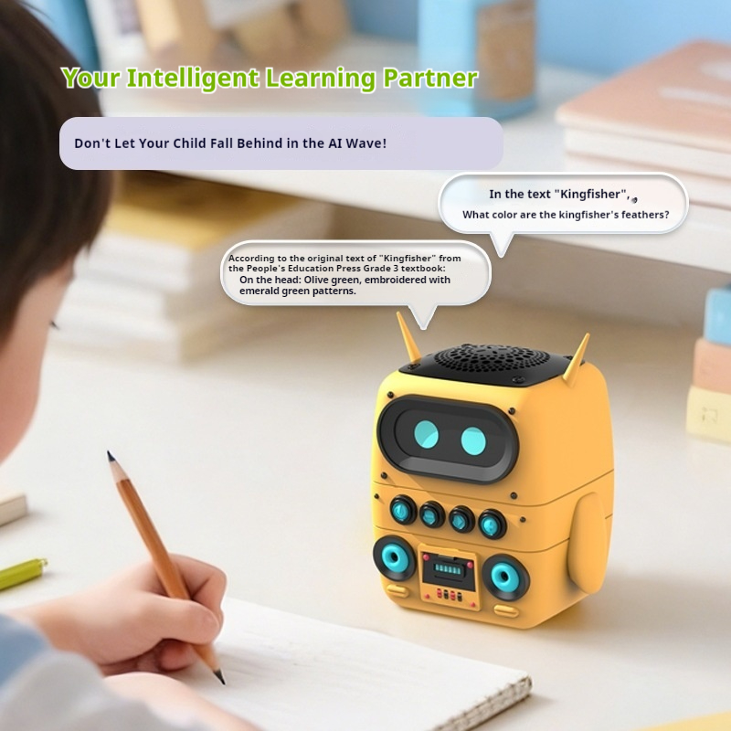 Inteligentny głośnik robotyczn – Smart Home Life recenzja i cena