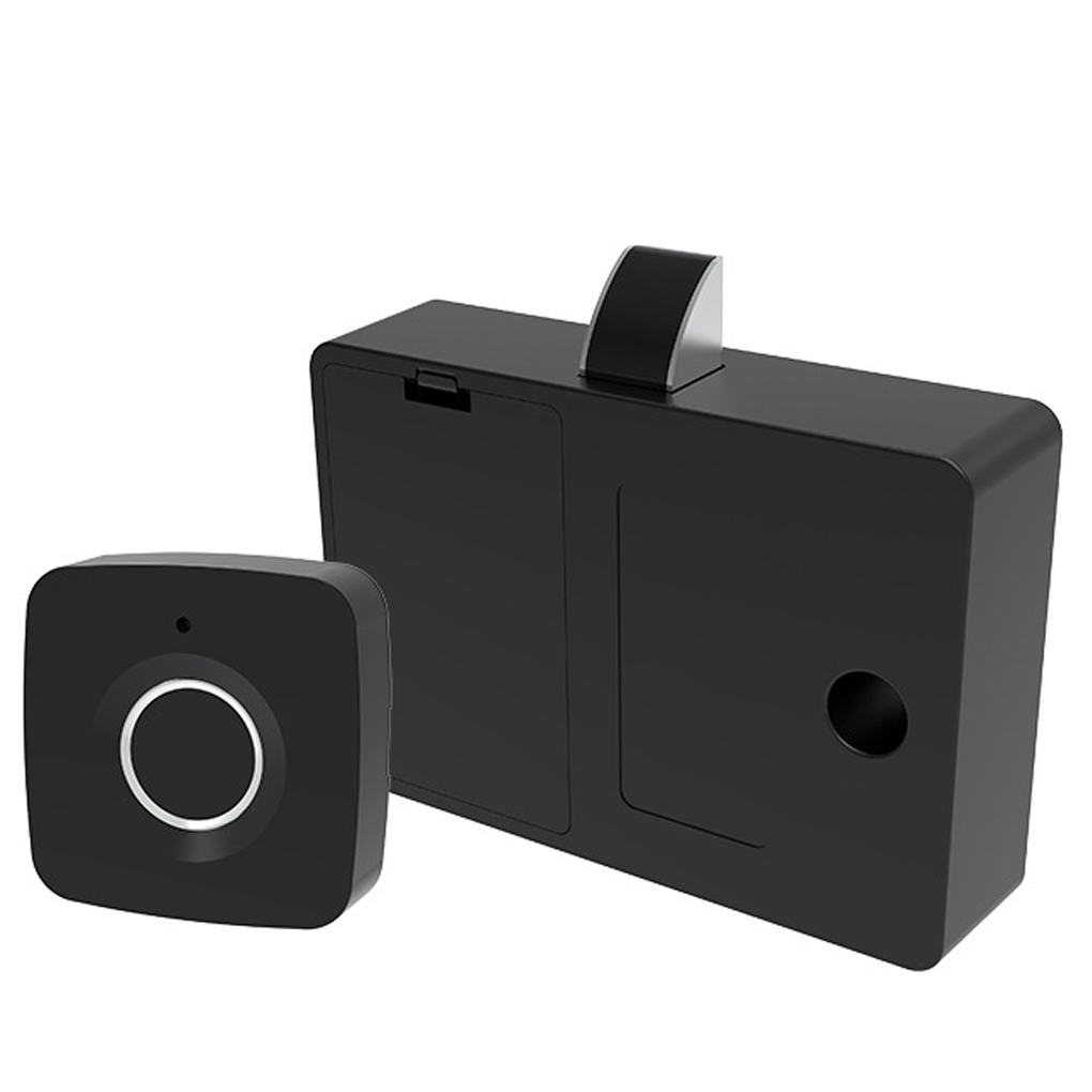 Blokada z użyciem linii papila – Smart Door Lock recenzja i cena