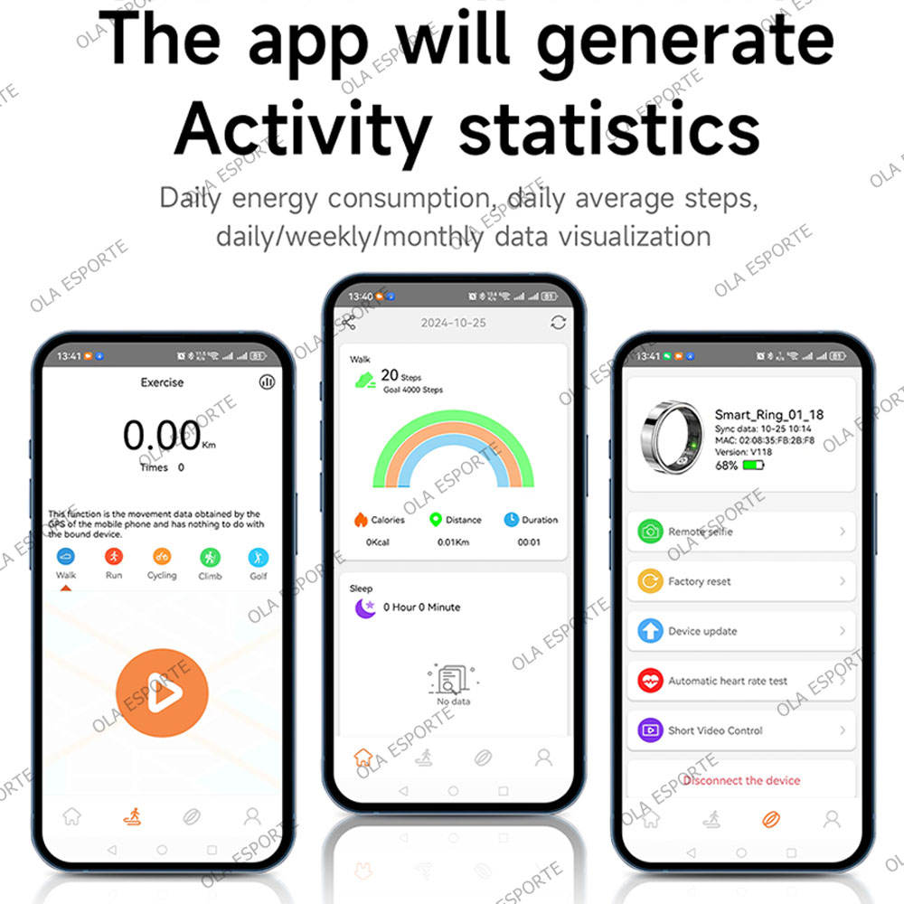 Inteligentny Pierścień 2026 Mo – Smart Home Trainer recenzja i cena