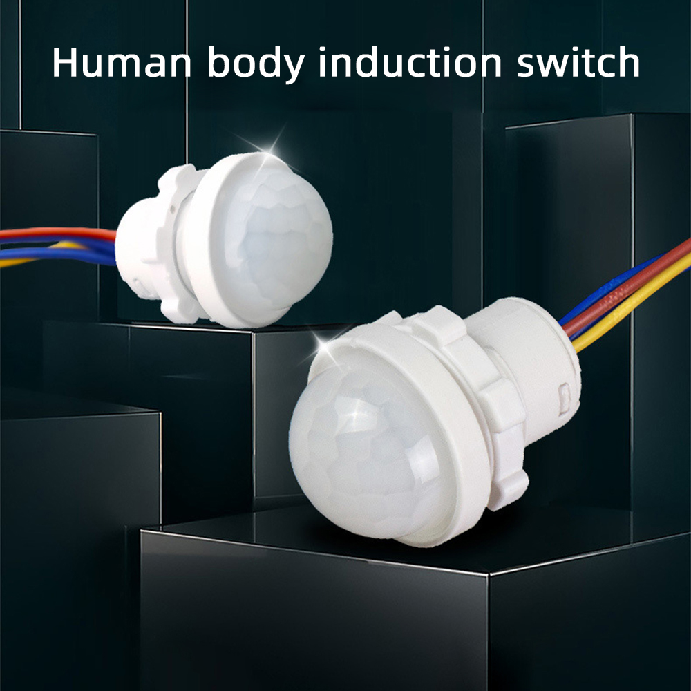 AC 110V 220V Mini czujnik ruch – Smart Home Ir recenzja i cena