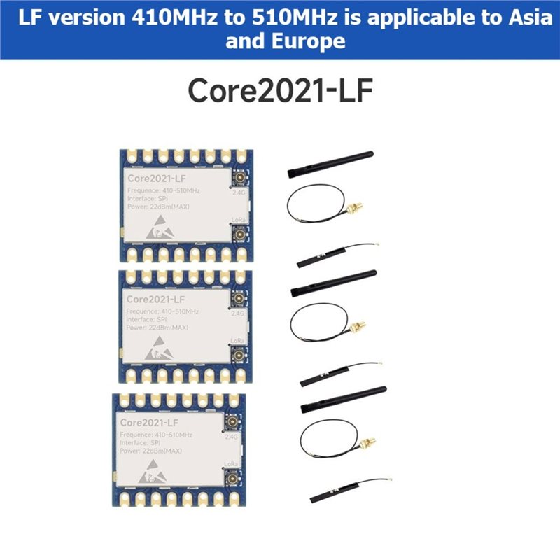 Moduł Lorawan Lora Dual Band 4 – Smart Home Ir recenzja i cena