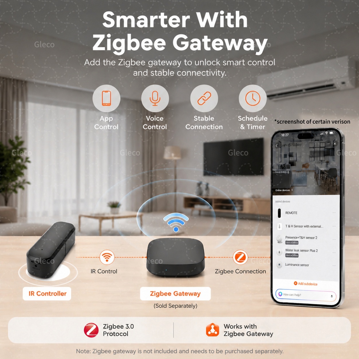 Uniwersalny pilot inteligentny – Smart Home Ir recenzja i cena