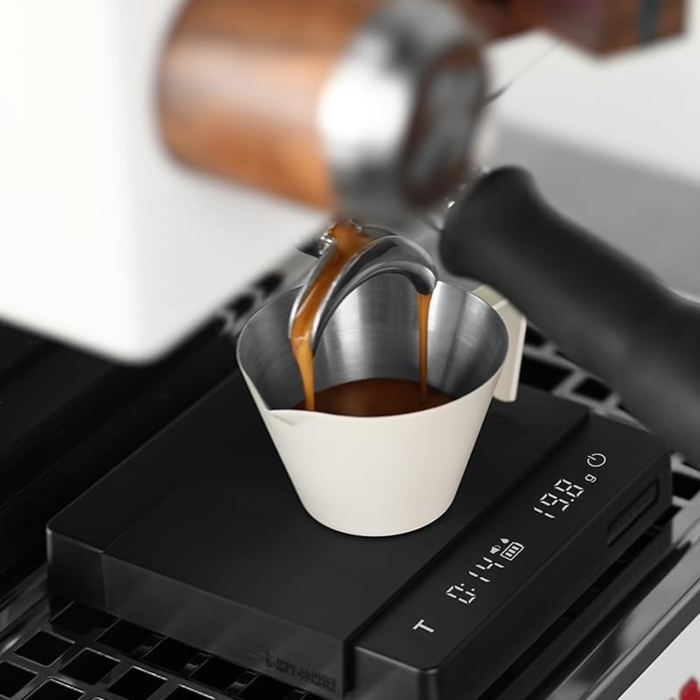 Waga kuchenna cyfrowa do kawy  – Smart Home Utensils recenzja i cena