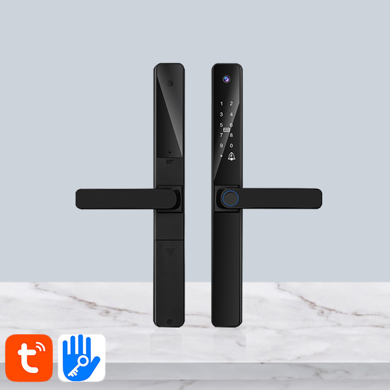Yige X2M Zewnętrzny Wodoodporn – Smart Door Lock recenzja i cena