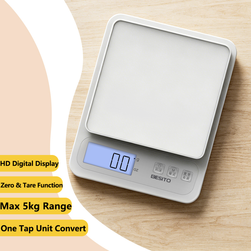 Waga elektroniczna, waga kuche – Smart Home Utensils recenzja i cena