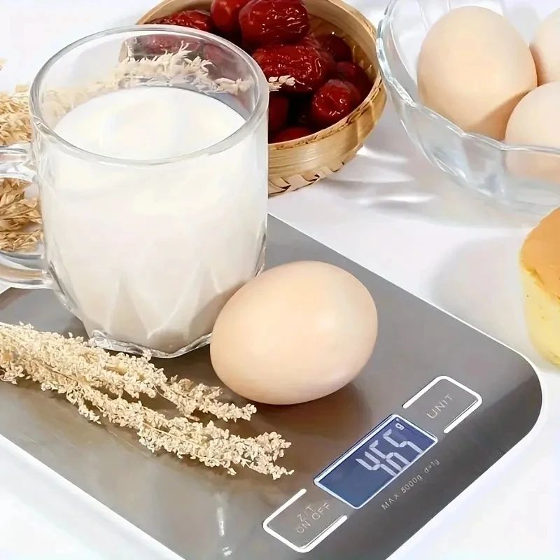 Elektroniczna cyfrowa waga kuc – Smart Home Utensils recenzja i cena