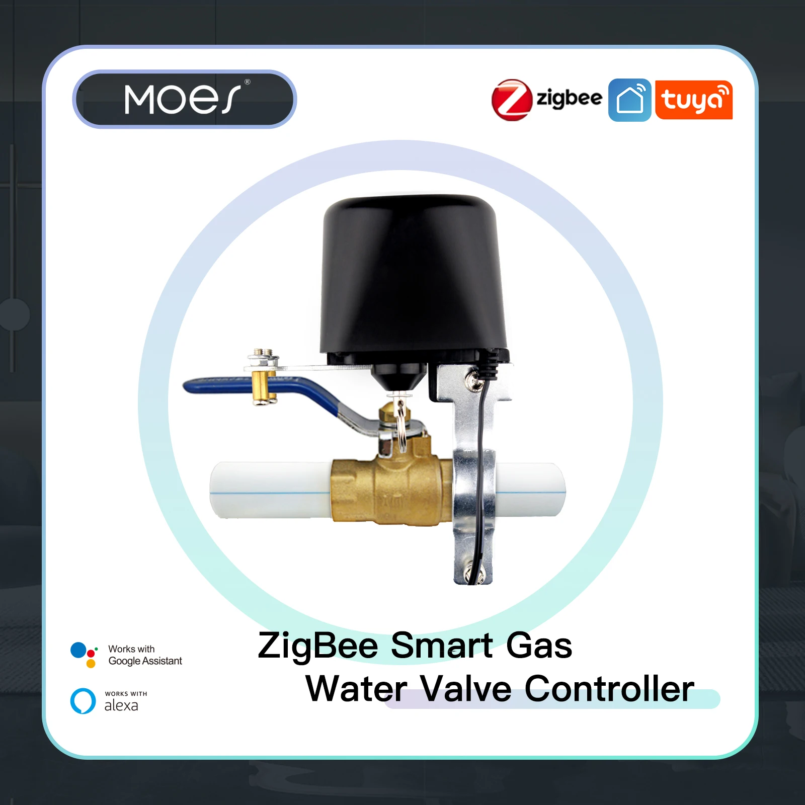 MOES ZigBee 3.0 Inteligentny s – Smart Home Plus recenzja i cena