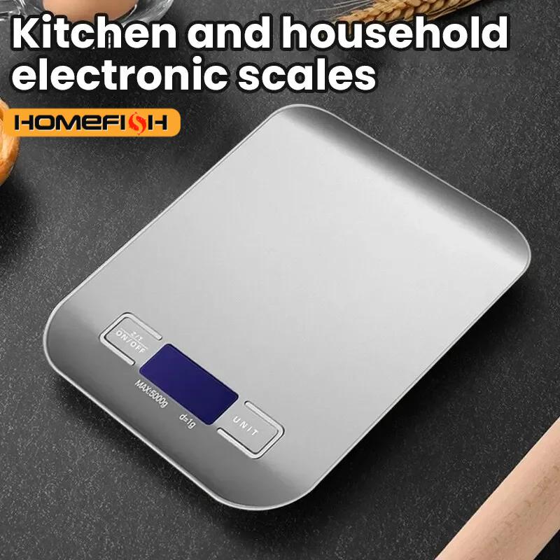 Precyzyjne elektroniczne wagi  – Smart Home Utensils recenzja i cena