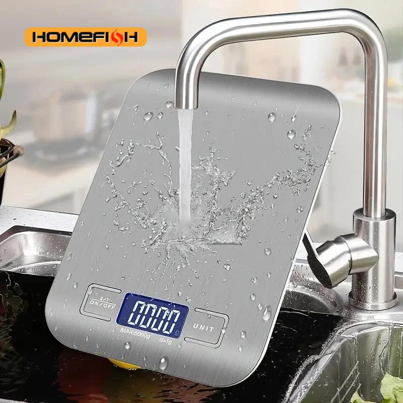 Precyzyjne elektroniczne wagi  – Smart Home Utensils recenzja i cena