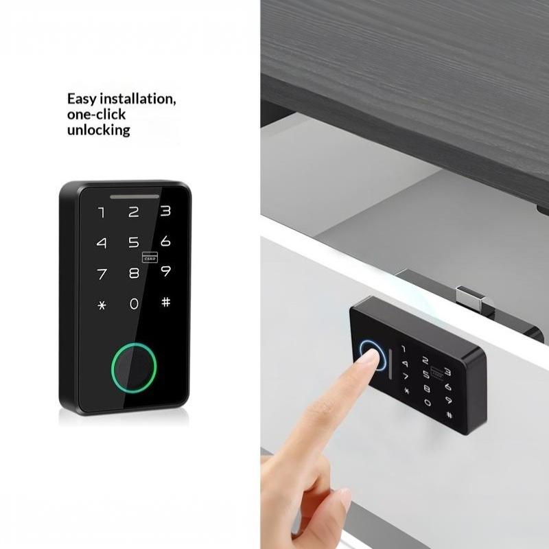 1 szt. Inteligentny zamek na o – Smart Door Lock recenzja i cena