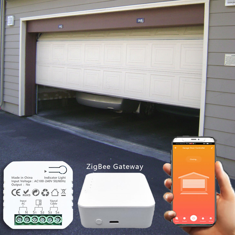 Tuya Smart Life ZigBee Sterown – Smart Home Plus recenzja i cena