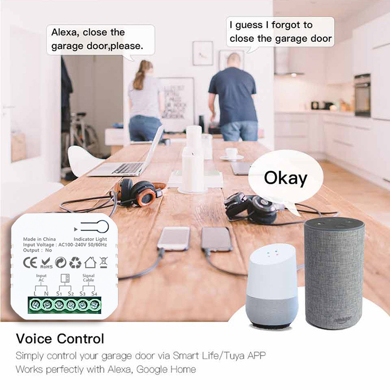Tuya Smart Life ZigBee Sterown – Smart Home Plus recenzja i cena