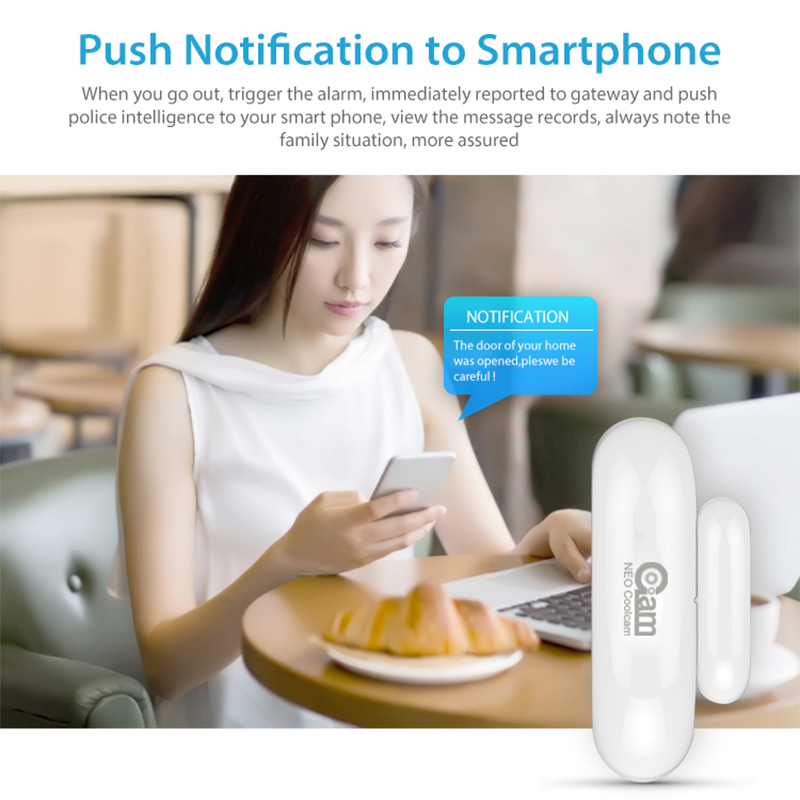 NEO Coolcam Z Wave Plus Czujni – Smart Home Plus recenzja i cena