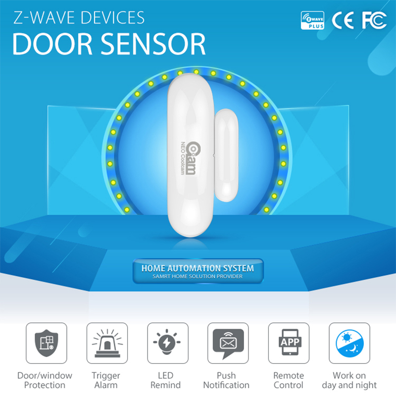 NEO Coolcam Z Wave Plus Czujni – Smart Home Plus recenzja i cena
