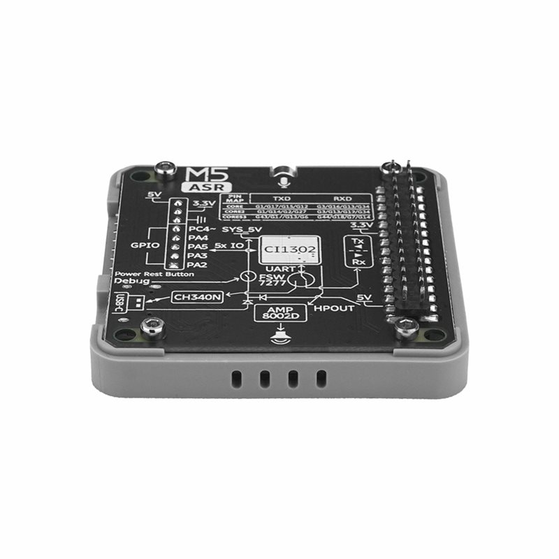 Moduł ASR AI Inteligentny Modu – Smart Home Ir recenzja i cena