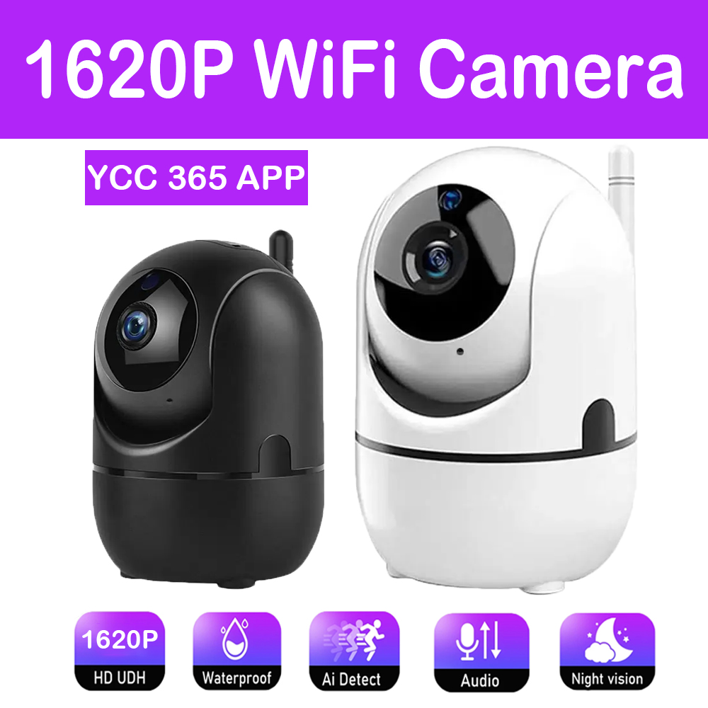 Kamera IP WiFi YCC365 Plus Int – Smart Home Plus recenzja i cena