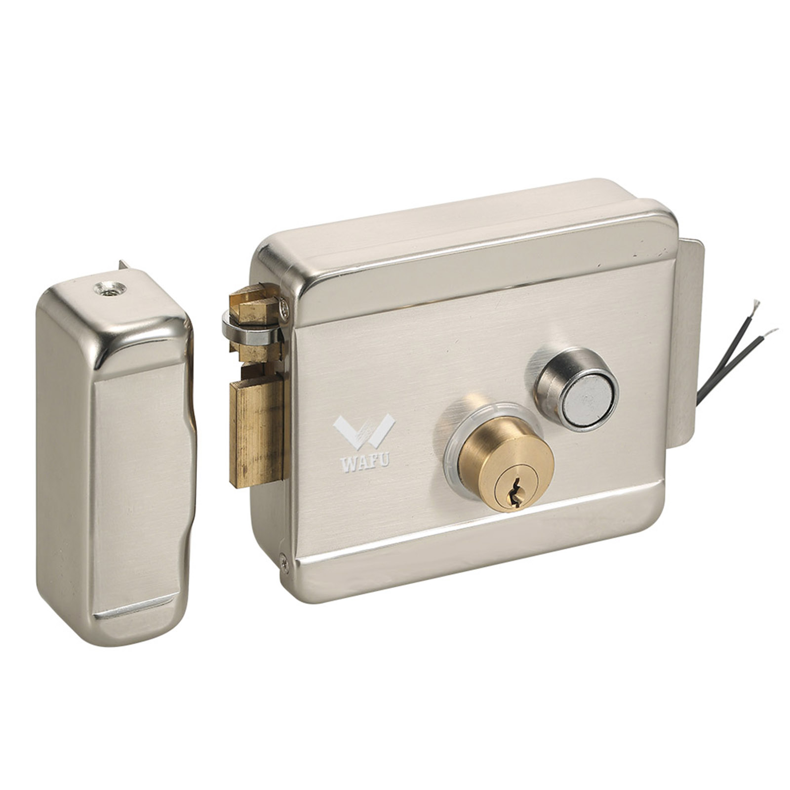 Inteligentny elektryczny bloka – Smart Door Lock recenzja i cena