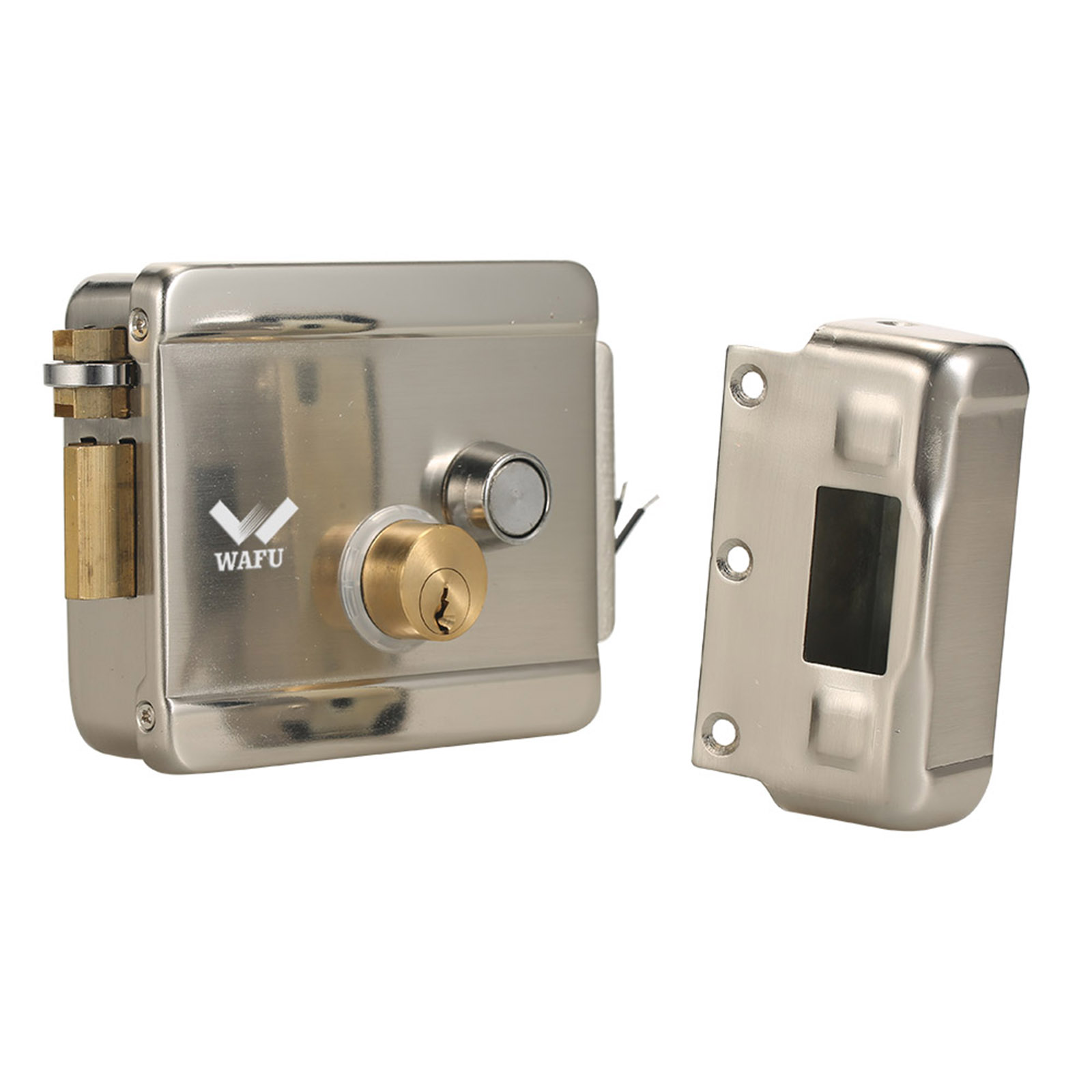 Inteligentny elektryczny bloka – Smart Door Lock recenzja i cena