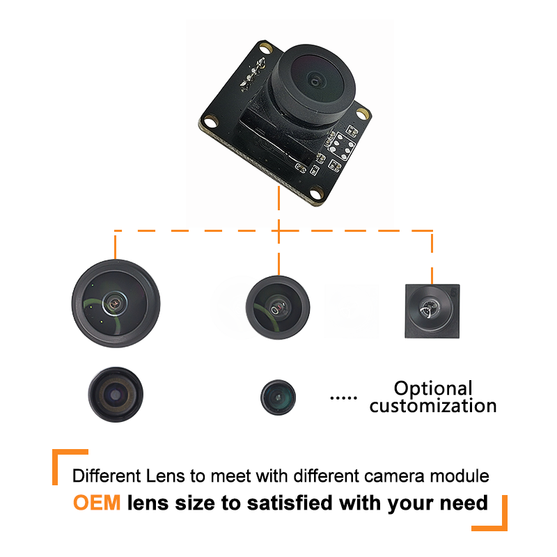 Moduły kamery USB z szerokokąt – Smart Door Lock recenzja i cena