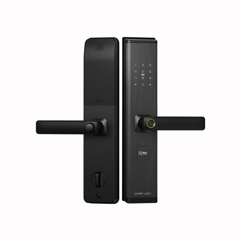 Zaawansowane cyfrowe dwustronn – Smart Door Lock recenzja i cena
