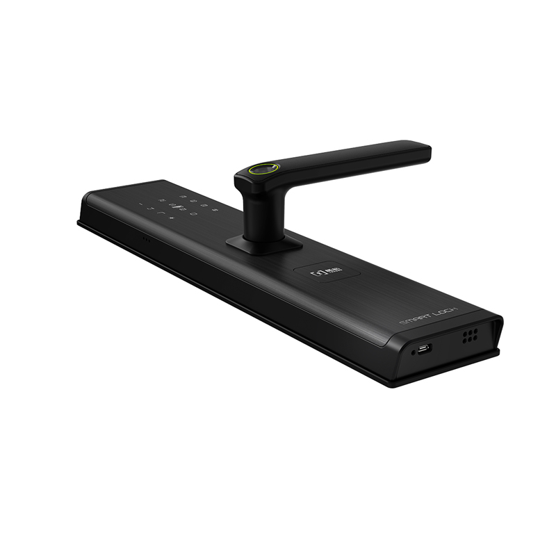 Zaawansowane cyfrowe dwustronn – Smart Door Lock recenzja i cena