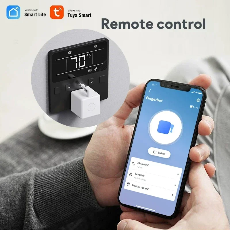 Tuya Zigbee 1/3 sztuk intelige – Smart Home Plus recenzja i cena