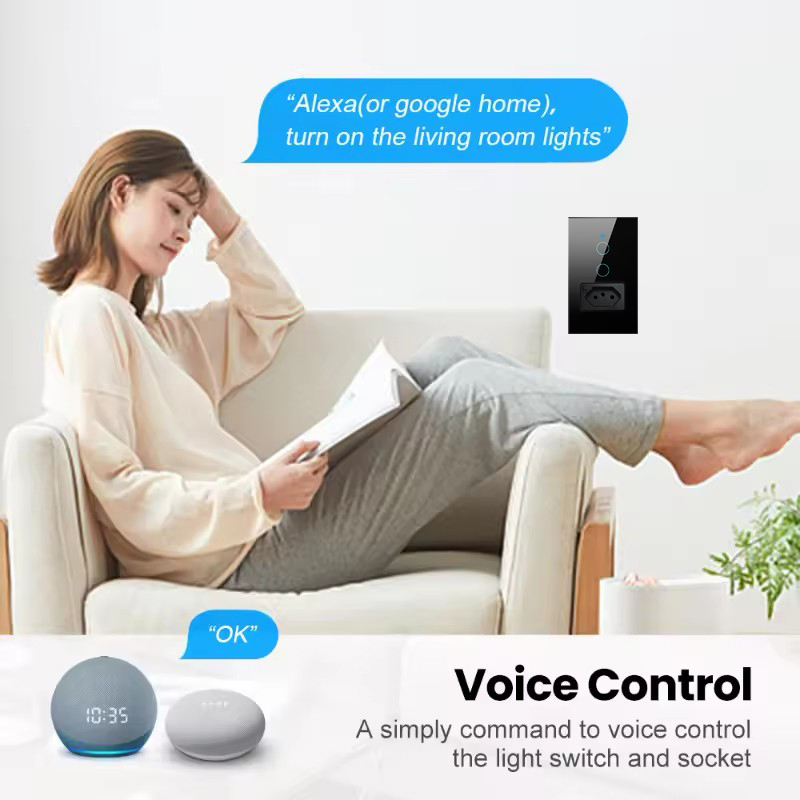 Inteligentny przełącznik świat – Smart Home Life recenzja i cena