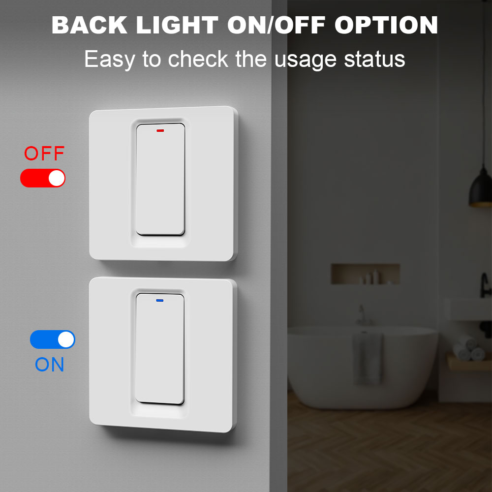 Inteligentny przełącznik podgr – Smart Home Life recenzja i cena