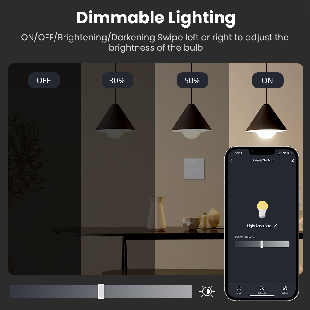 AVATTO WiFi 1/2-kanałowy intel – Smart Home Design recenzja i cena