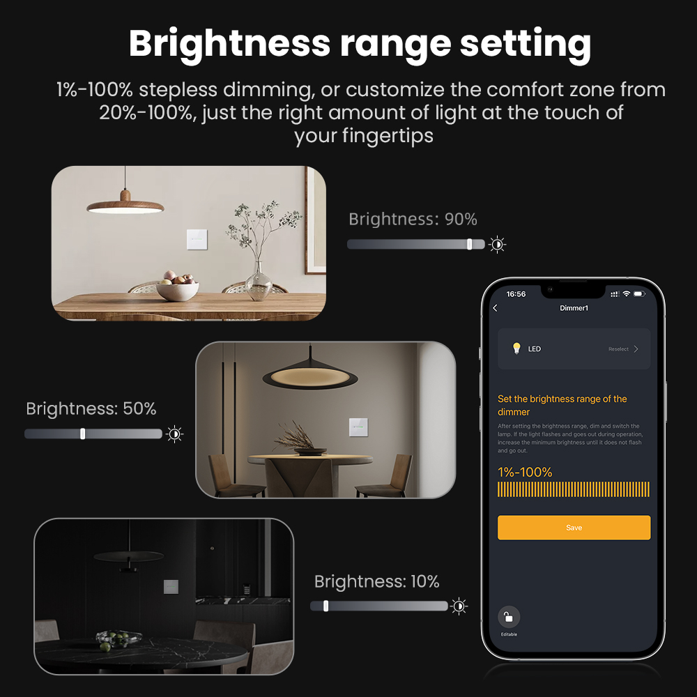 AVATTO WiFi 1/2-kanałowy intel – Smart Home Design recenzja i cena